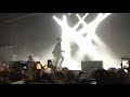 IC3PEAK - Quartz (live @ Station Hall, Moscow, 17/11/18)