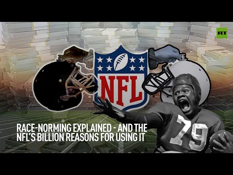 인종 규범 설명-NFL의 십억 가지 이유