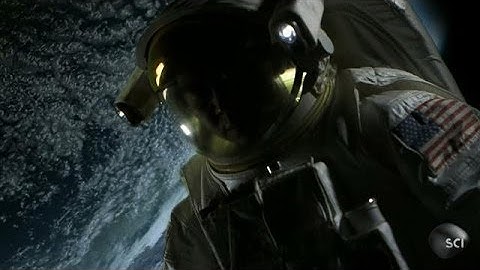 Shuttle Commander Spots Mysterious Objects | NASA