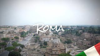 Roma : A city Made Of History.