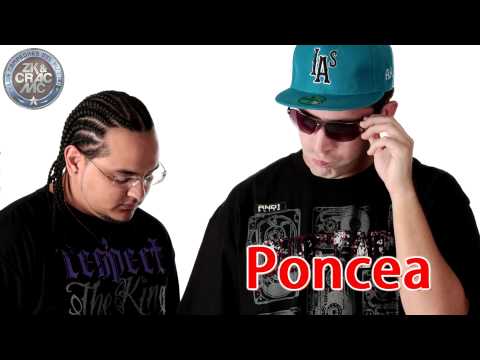 ZK & CRAC MC - PONCEA