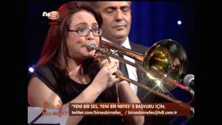 Yavuz Bingöl ve Golden Horn Brass - Uzun ince Bir Yoldayım 12.03.2013