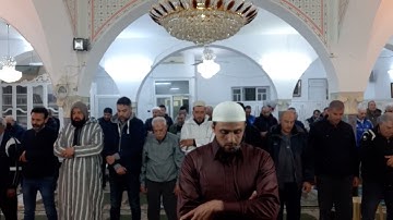 صلاة التراويح ليلة 30 رمضان 1443 بمسجد النور قربة، سورة يوسف