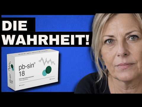 Pb-Sin 18 Bewertungen - Ist Pb-Sin 18 ein Betrug? Pb-Sin18 Erfahrungen - Pb-Sin 18 Inhaltsstoffe