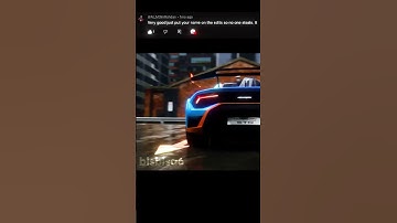 My First Car Edit (Don’t Judge Me)