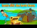 hantu sihir dan harta karun-Dongeng Bahasa Indonesia || DONGENG ANAK || Dongeng Cerita