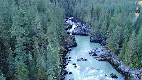 Elaho River Photogrammetry Video