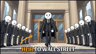 POV: You’re a Morgan. You Inherit Power Over America’s Financial System