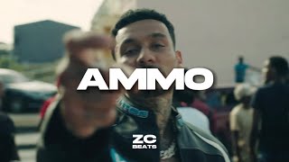 [FREE] “AMMO” Fredo x Clavish x UK Rap Type Beat 2023