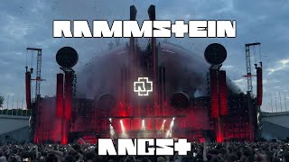 Rammstein - Angst (Live multicam 2023) Vilnius | Helsinki
#Rammstein #Angst #live #multicam Rammstein - Angst (Live multicam 2023) Vilnius | Helsinki