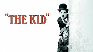 Charli Chaplin (The Kid 1921 Criterion)