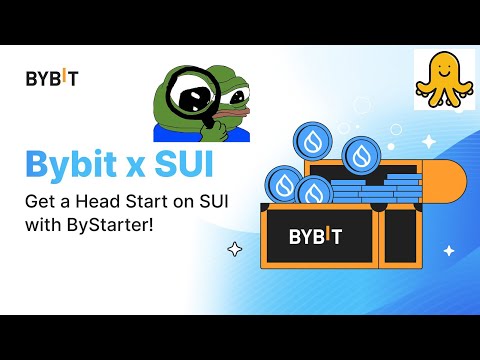   SUI Как участвовать в сейле на ByBit Важные нюансы