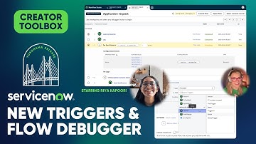 The Future of Triggers and Debugging Your Flows! | Yokohama Creator Toolbox