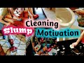 Cleaning SLUMP Motivation | All Day Clean With Me
