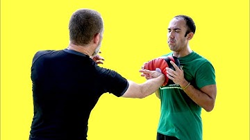 How To Use CJKD Wing Chun Wrist Punch Power—Core JKD Wing Chun