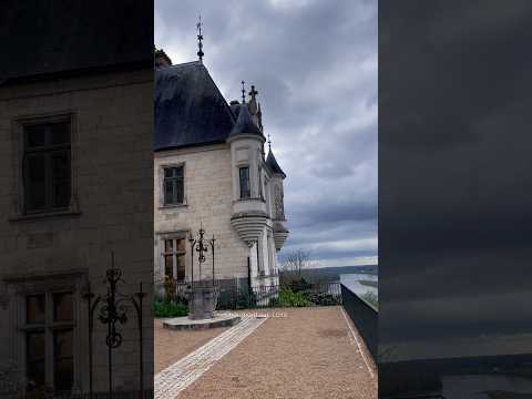 וִידֵאוֹ: Château of Chaumont-sur-Loire בעמק הלואר