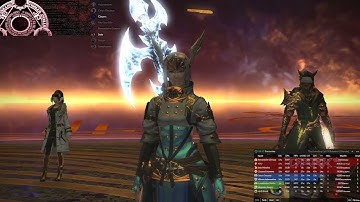 FFXIV - The Unending Coil of Bahamut (Ultimate) - Static