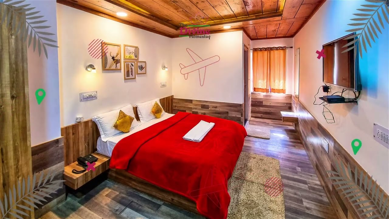 The Divine Homestay: Where Comfort Meets Elevation | A Mountain Retreat Experience