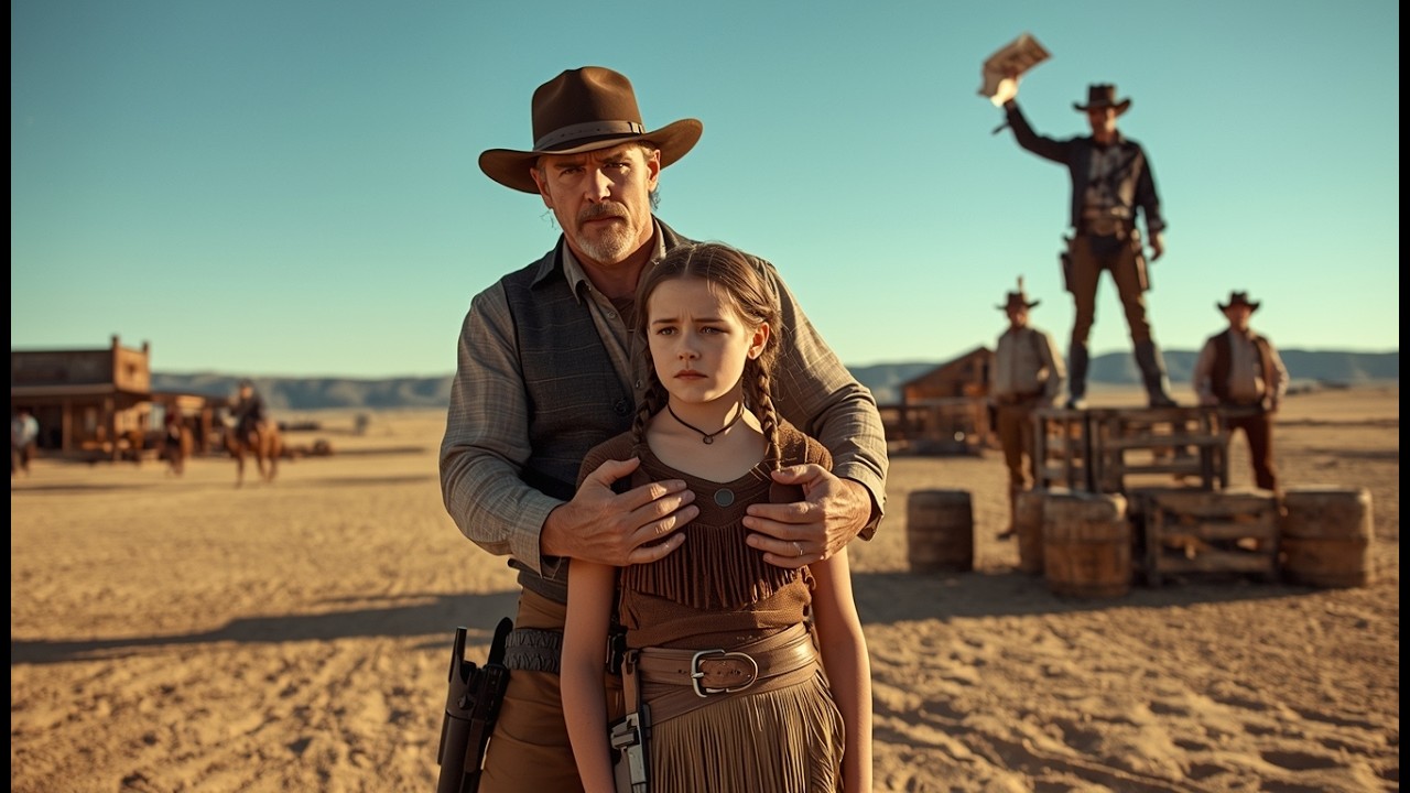 He Bought a Chinese Girl at an Auction for $3… And Gave Her His Entire Ranch