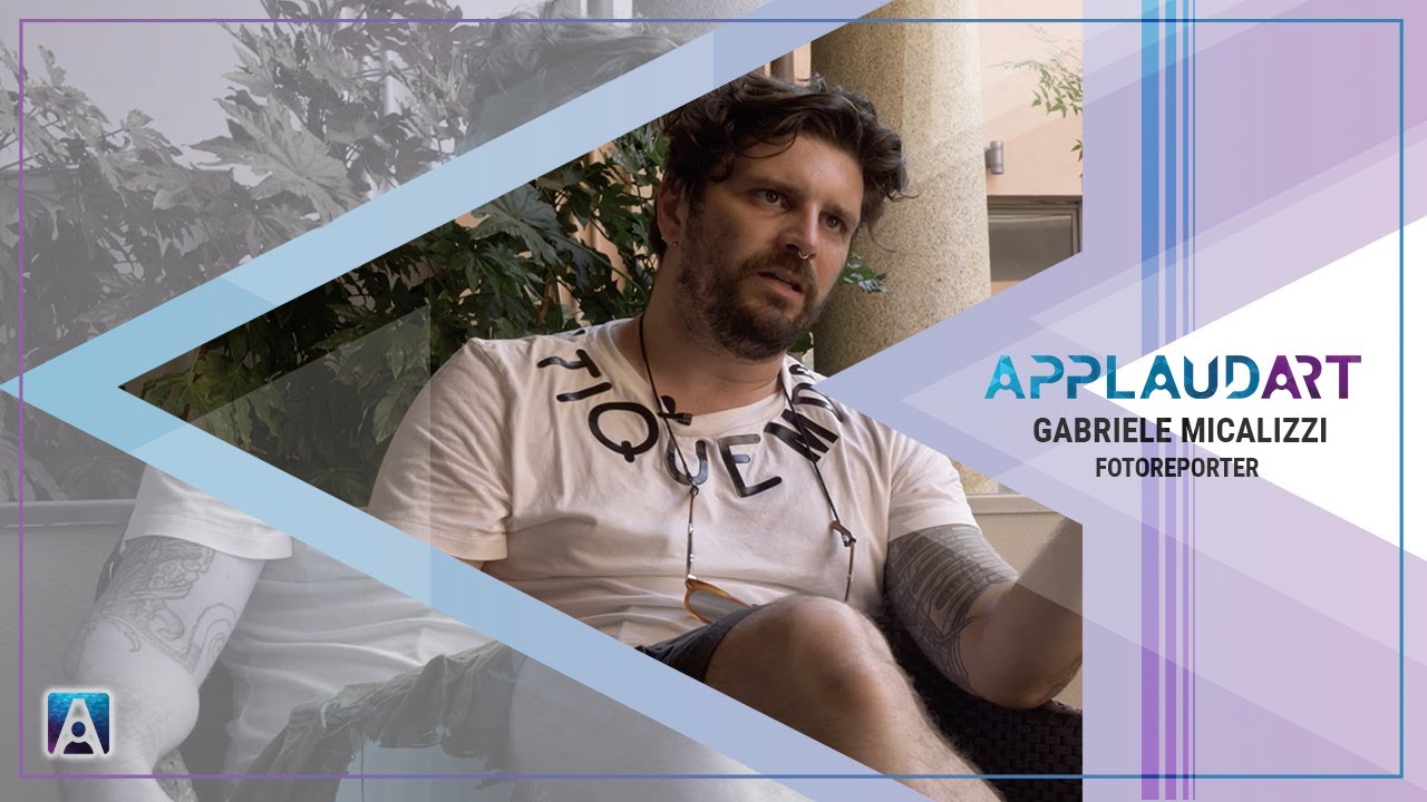 Gabriele Micalizzi: la fotografia è bella se è popolare | APPLAUDART Stories