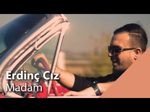 Erdinç Cız - Madam (Official Video)