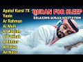 Quran Recitation In A Peaceful Voice I Alfatiha Ayat Al Kursi Yasin AlWaqiah Arrahman Alaa Aqel