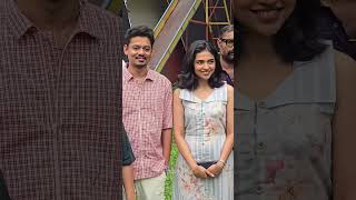 wow 🥰🥰#mamithabaiju #mamitha #shorts #trending #premalu #naslenkgafoor #sangeethprathap #naslen