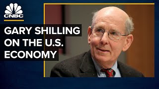 How The U.S. Economy Will Fundamentally Change: Gary Shilling