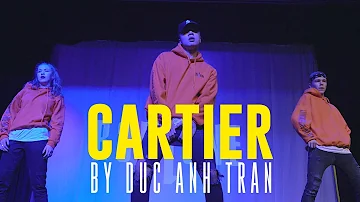 Dopebwoy "CARTIER" Choreography by Duc Anh Tran (Performance)