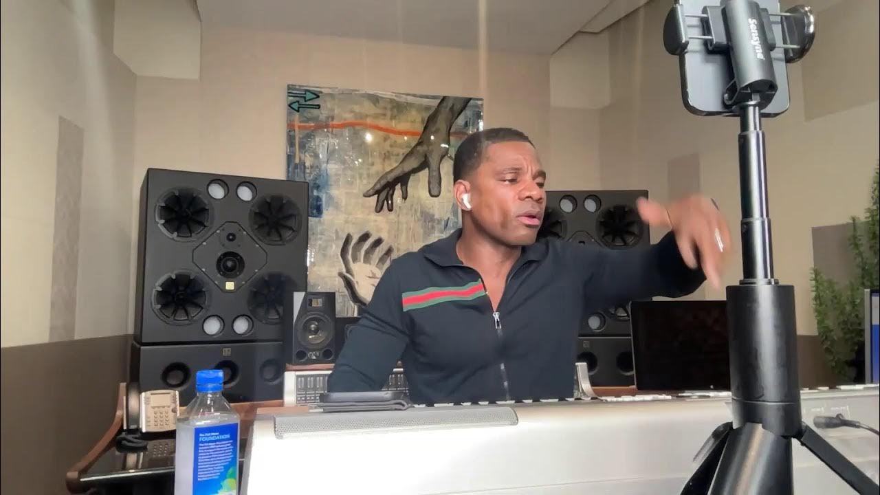 All Things - Kirk Franklin - YouTube