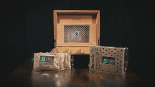 How To Set Up Your Boveda Humidor Step-By-Step Guide