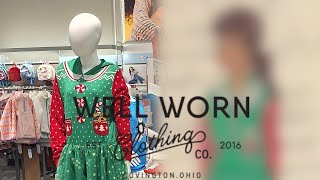 Mannequin Challenge 11 - Well Worn elf outfit