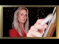 ASMR Let Me Draw Your Portrait Personal Attention Role Play 