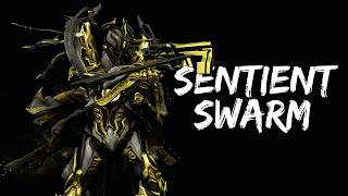 Warframe | Sentient Swarm | Cyanex screenshot 2