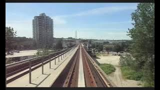 September 6th 2025 9 years ago at may 13th 2016 skytrain arriving at Gilmore station