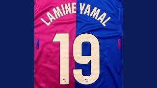Lamine Yamal - ALDEN