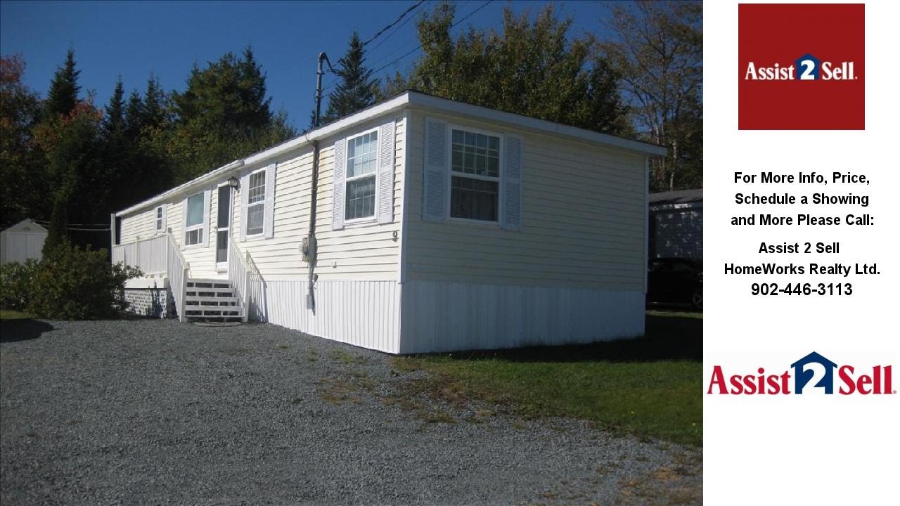 9 Mountainview Dr, Lake Echo, NS Presented by Assist 2 Sell. YouTube