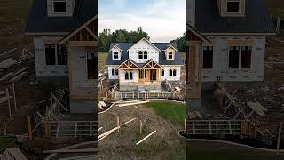 Full Home Remodel Timelapse  Stunning Before &amp; After House Transformation
