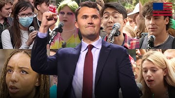 The 2 Billion View Video: Charlie Kirk
