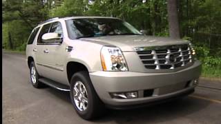 2008 Cadillac Escalade Overview