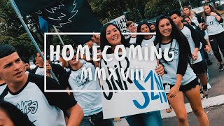 Keaau Homecoming 2018/19 - Our Story
