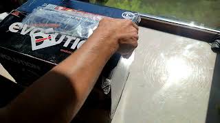 Evolution R185CCS 1600W unboxing