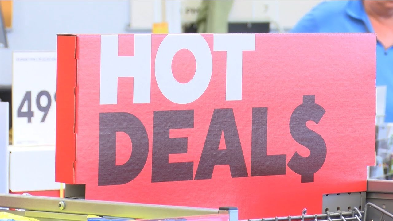 Back to school shopping sees a rise in prices.