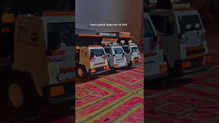 Miniatur Truk Kalimantan  Miniatur Truk Kalimantan