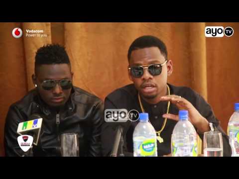 Zawadi ya Ben Pol, Baraka Da Prince na Jux kwa Dodoma