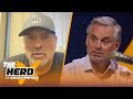 Josh Dobbs&#39; fast success w/ Vikings, Payton-Wilson, Lions legit contenders? | NFL | THE HERD