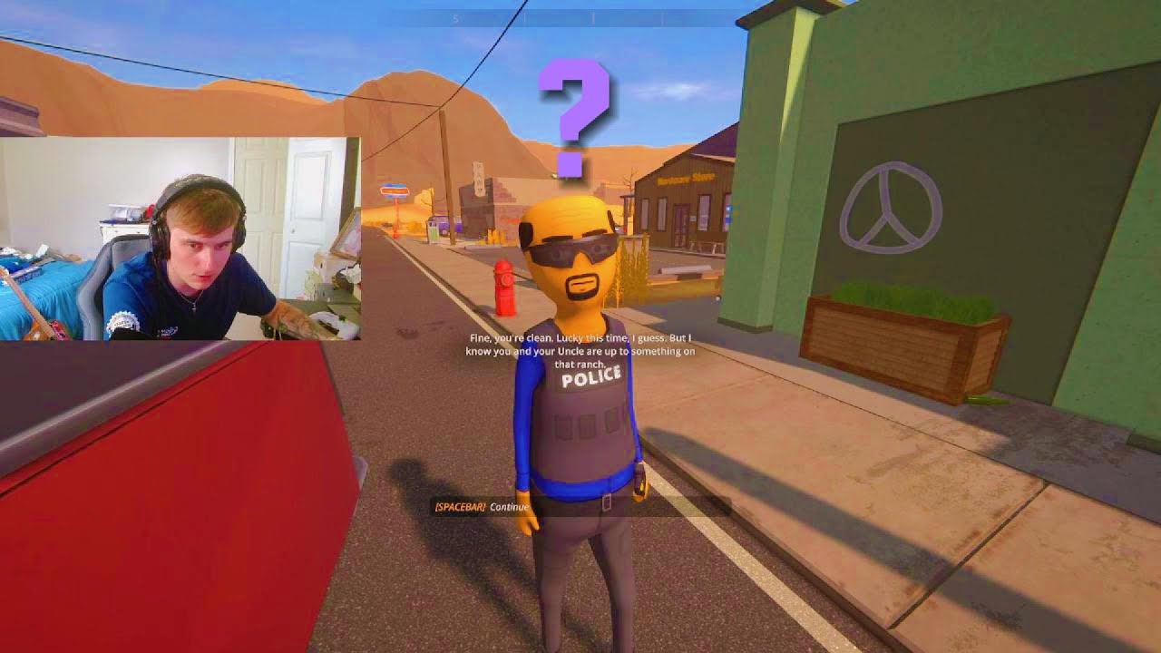 THE COPS ARE AFTER ME?? Schedule 1 (Episode 1) YouTube