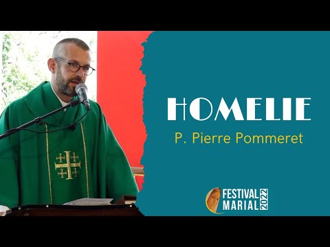 Laissons nous conduire par Dieu! #Homélie - FMI 2022