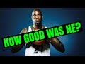 How Good Was Kevin Garnett REALLY?