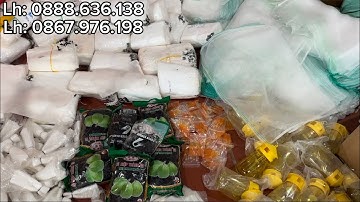 ♨️🌱. TÚI BỌC TRÁI CÂY 4 ; MÙA CHỐNG RUỒI VÀNG AN TOÀN TUYỆT ĐỐI